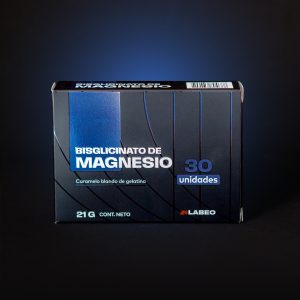Bisglicinato de Magnesio