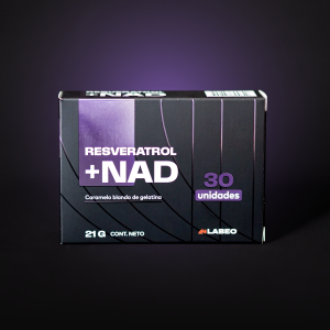 Resveratrol + NAD