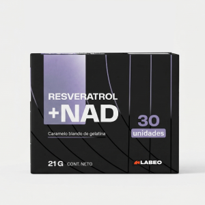 Resveratrol + NAD
