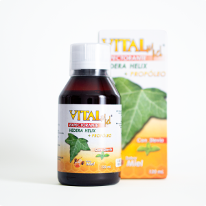 Vitalmiel expectorante